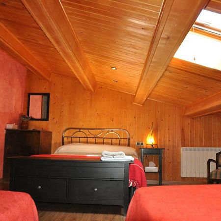 La Posada Del Arba Эль-Фраго Экстерьер фото