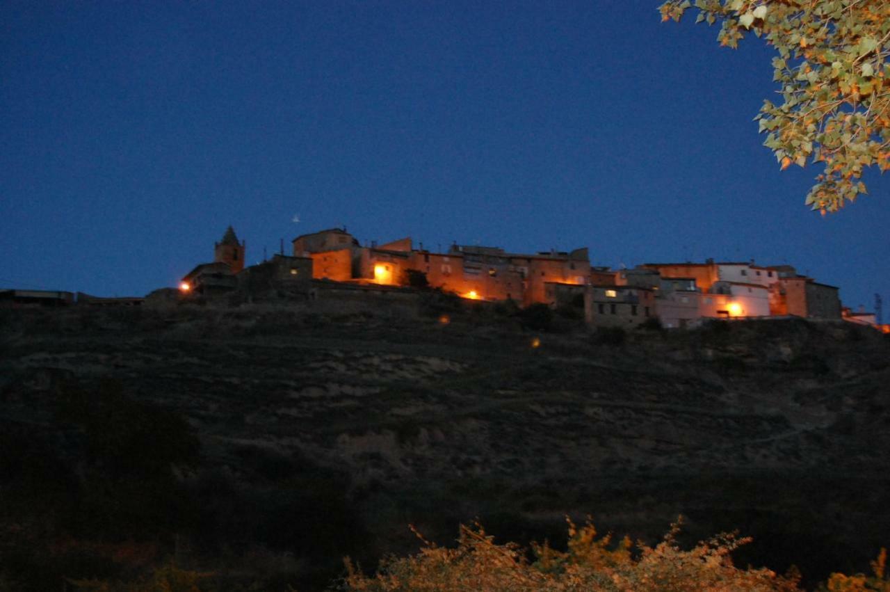 La Posada Del Arba Эль-Фраго Экстерьер фото