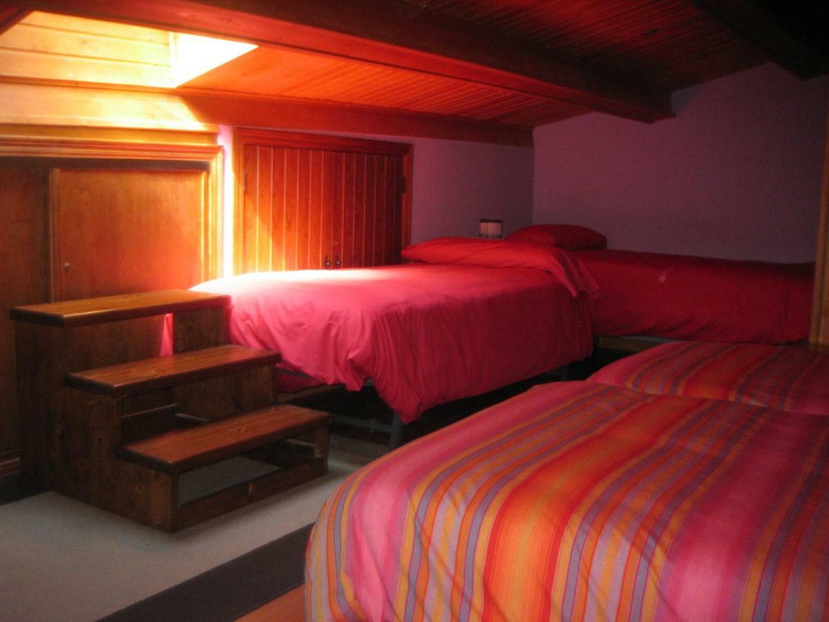 La Posada Del Arba Эль-Фраго Экстерьер фото