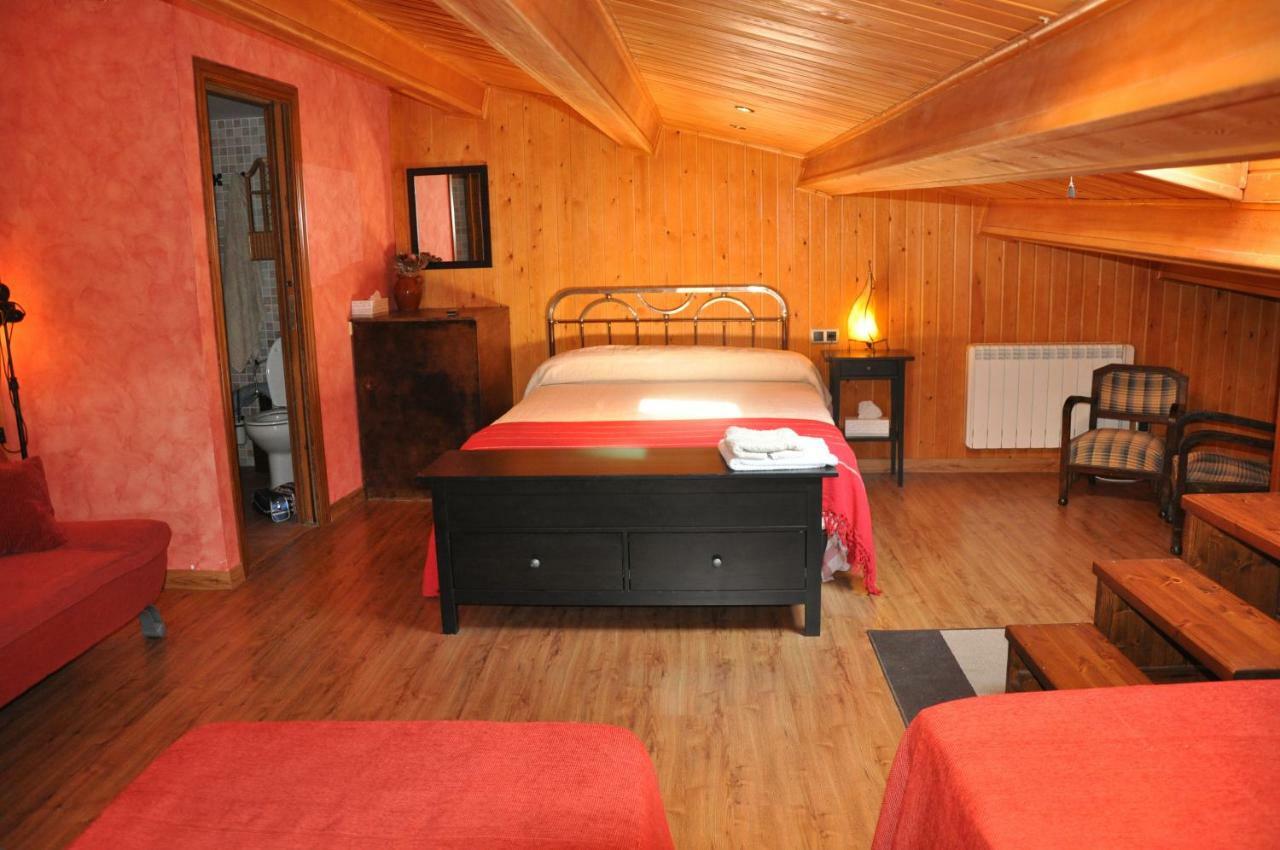 La Posada Del Arba Эль-Фраго Экстерьер фото