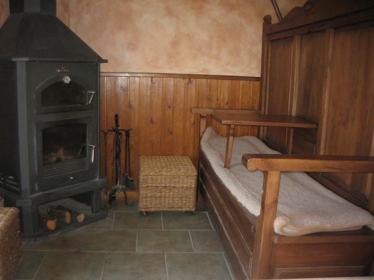 La Posada Del Arba Эль-Фраго Экстерьер фото