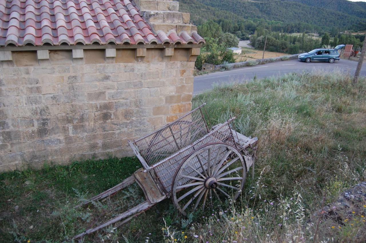 La Posada Del Arba Эль-Фраго Экстерьер фото