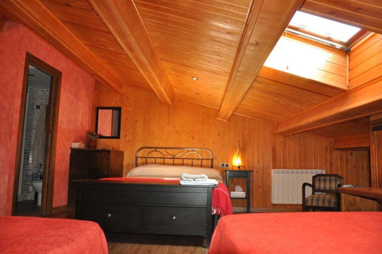 La Posada Del Arba Эль-Фраго Экстерьер фото