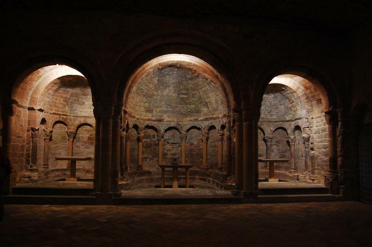 La Posada Del Arba Эль-Фраго Экстерьер фото