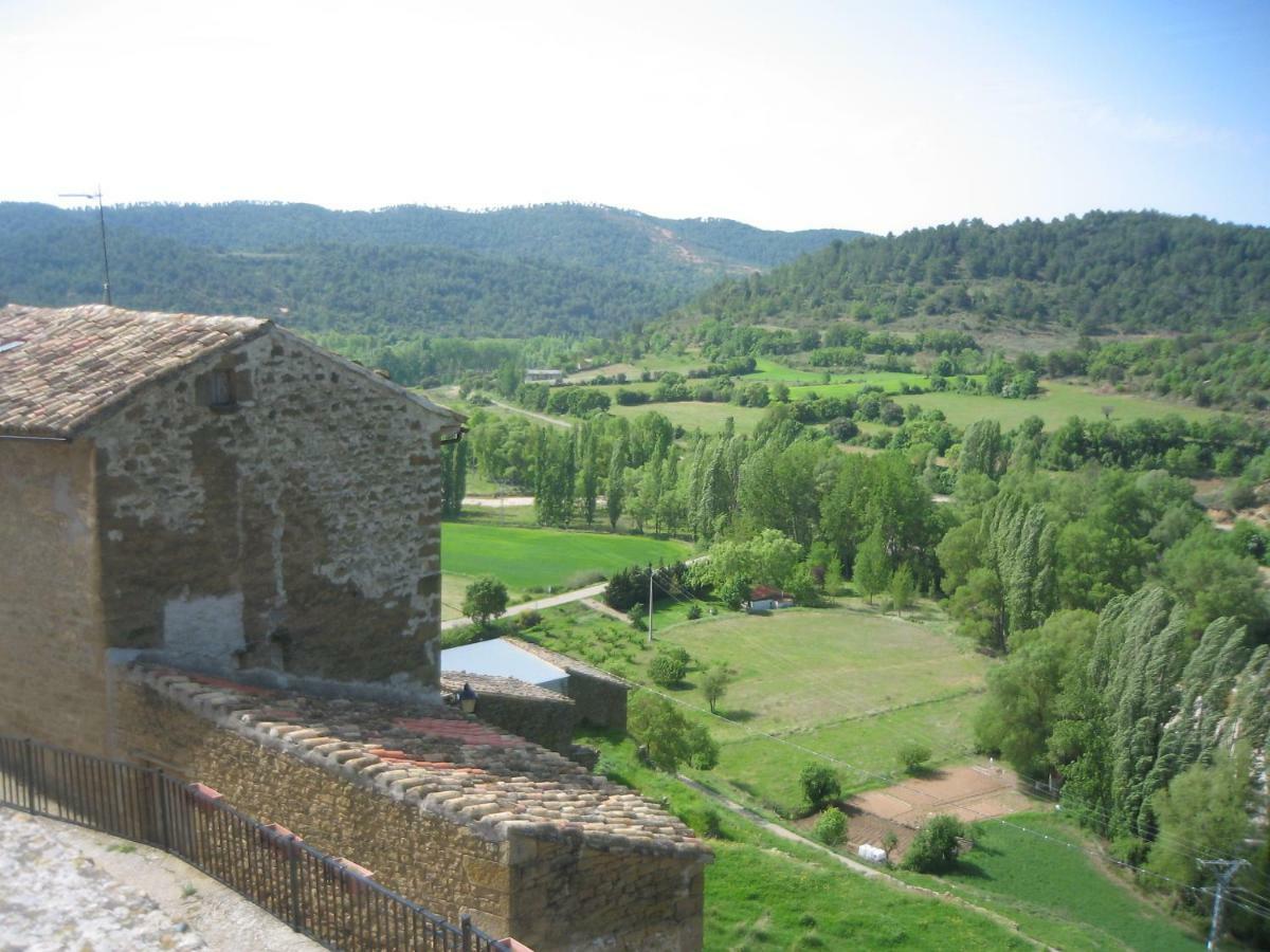 La Posada Del Arba Эль-Фраго Экстерьер фото