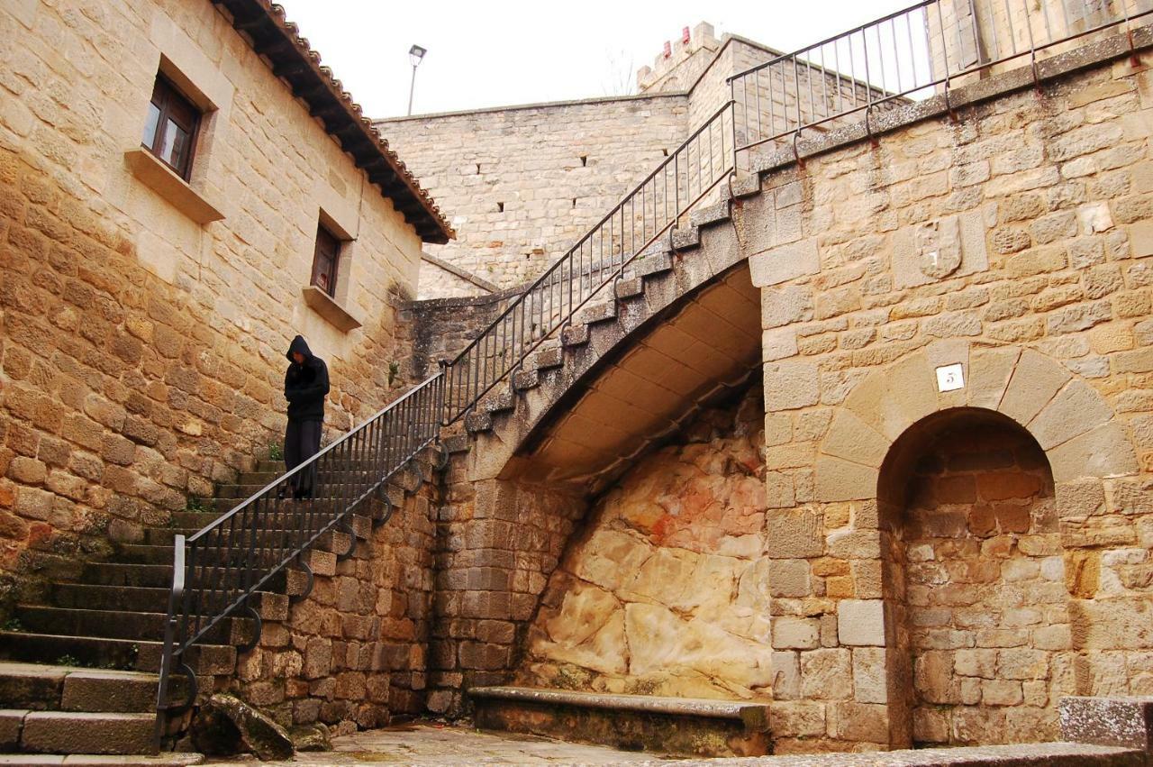La Posada Del Arba Эль-Фраго Экстерьер фото