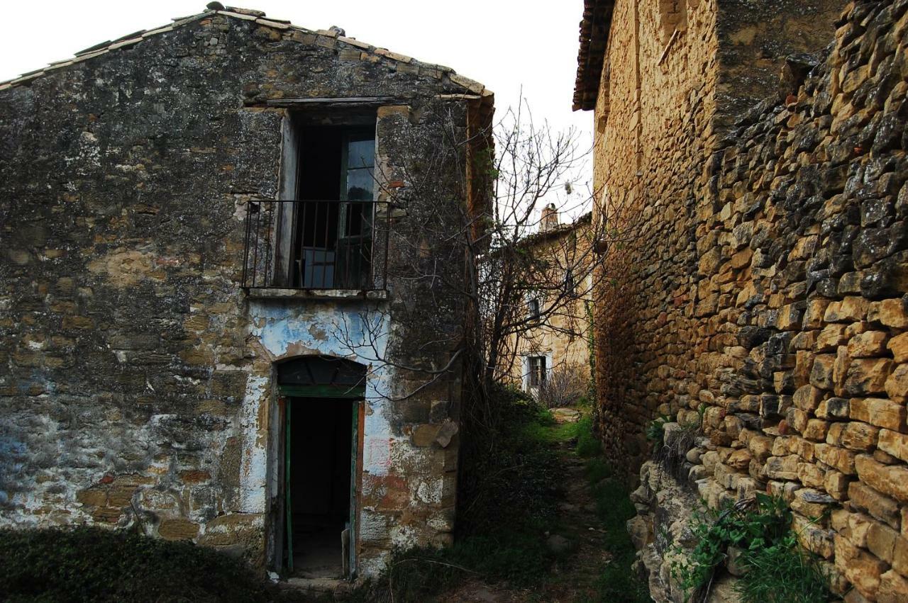 La Posada Del Arba Эль-Фраго Экстерьер фото